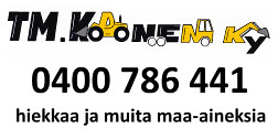 TM. Koponen Ky logo